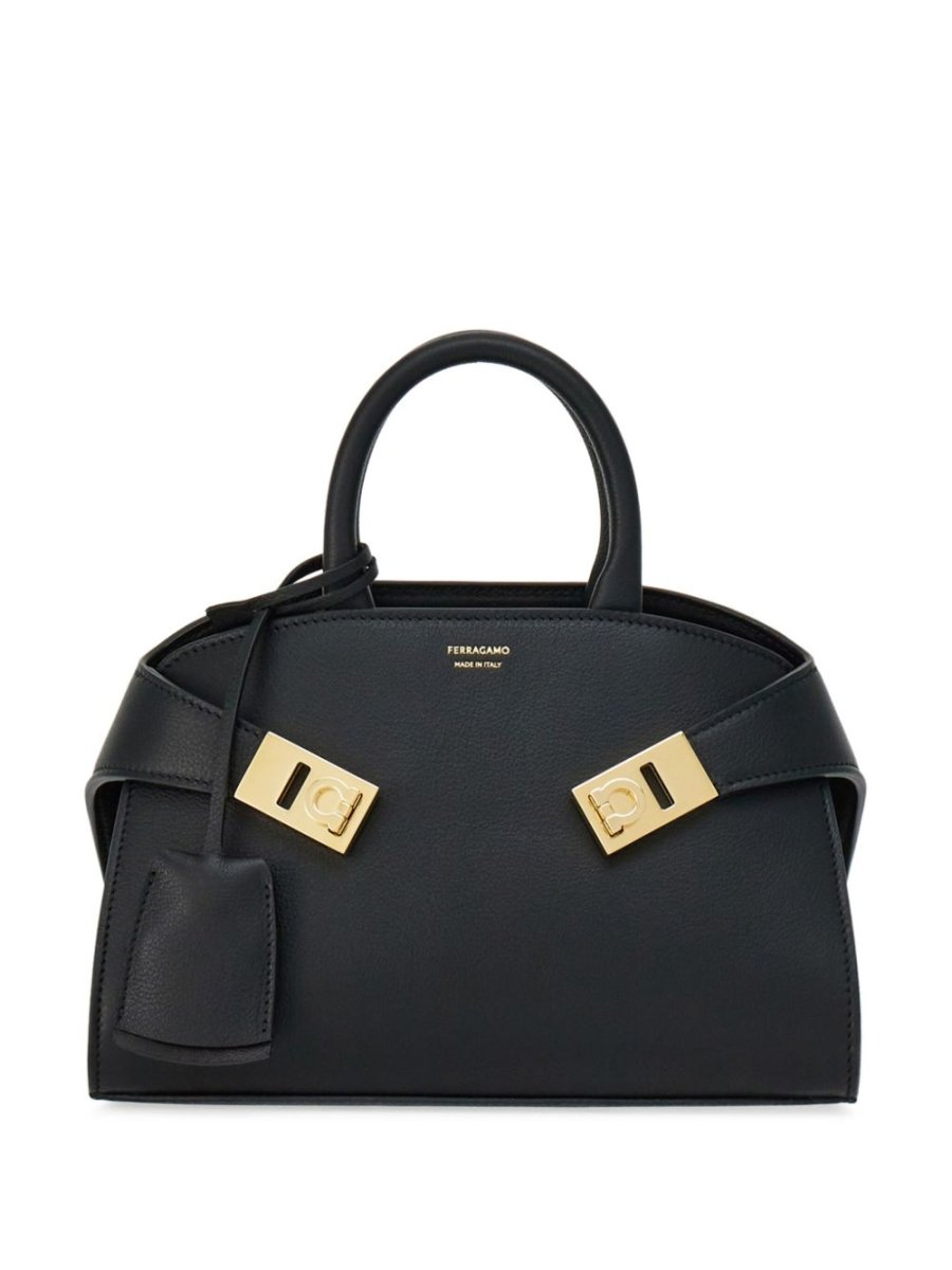 Ferragamo Bags.. Black - mondo moda griffe