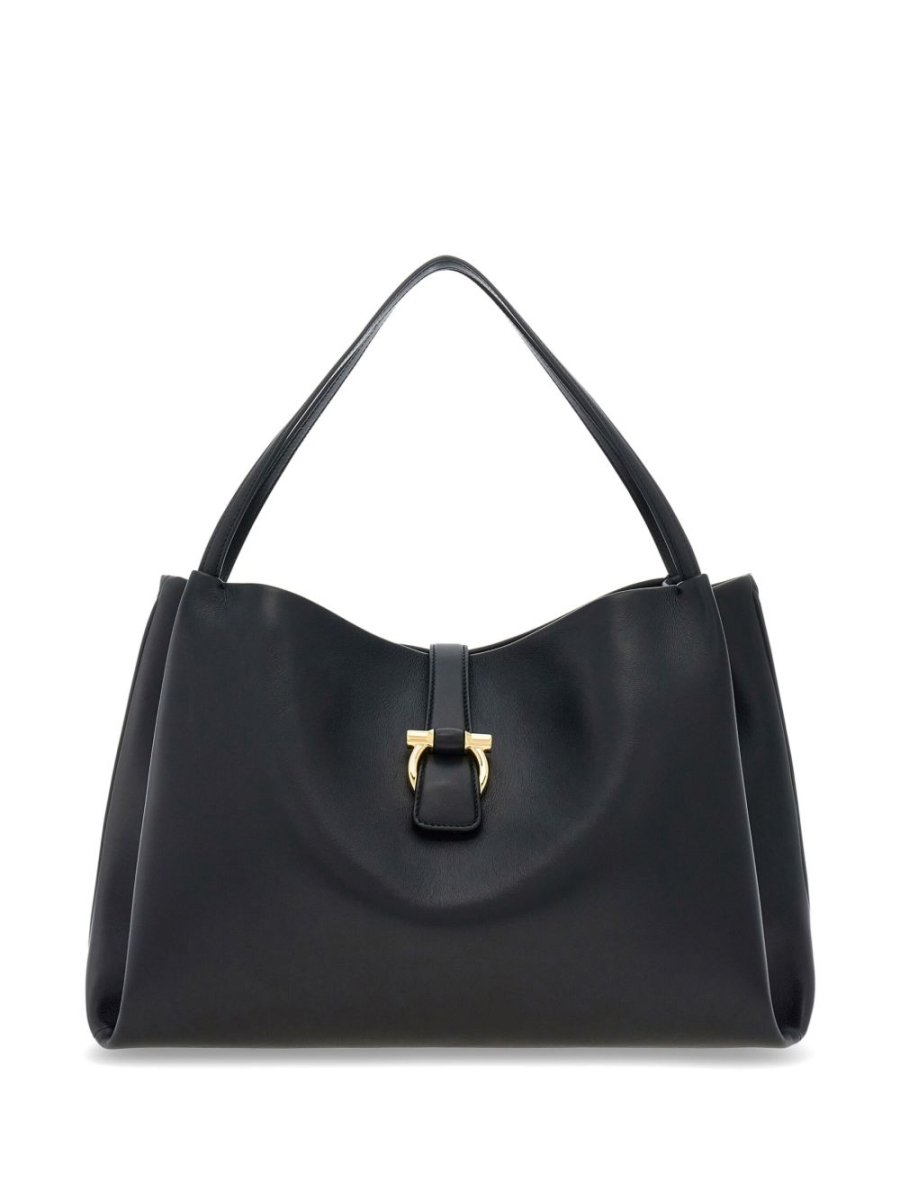 Ferragamo Bags.. Black - mondo moda griffe