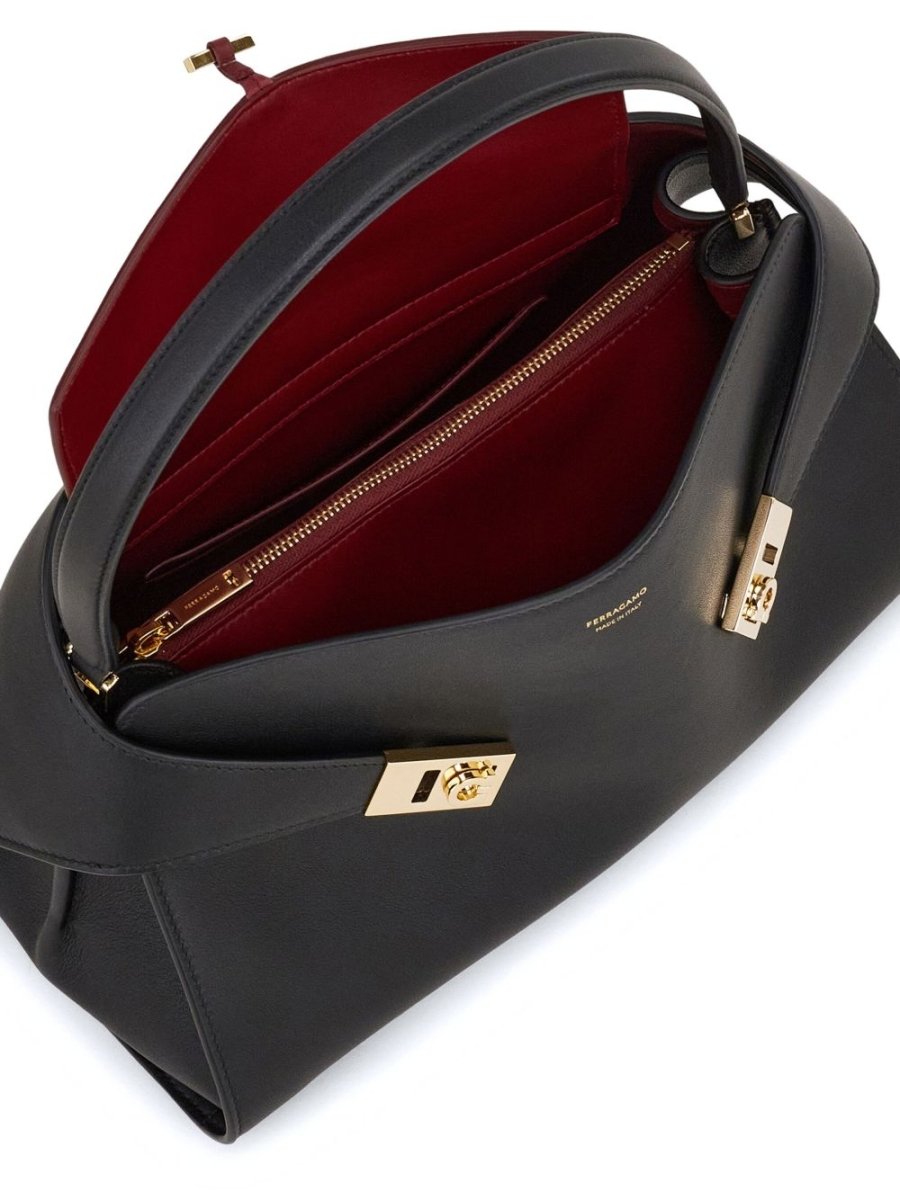 Ferragamo Bags.. Black - mondo moda griffe