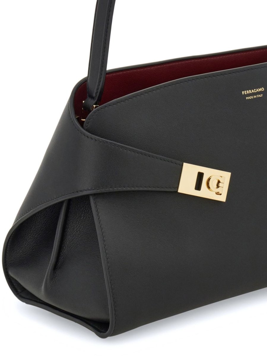 Ferragamo Bags.. Black - mondo moda griffe