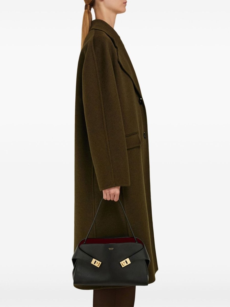 Ferragamo Bags.. Black - mondo moda griffe