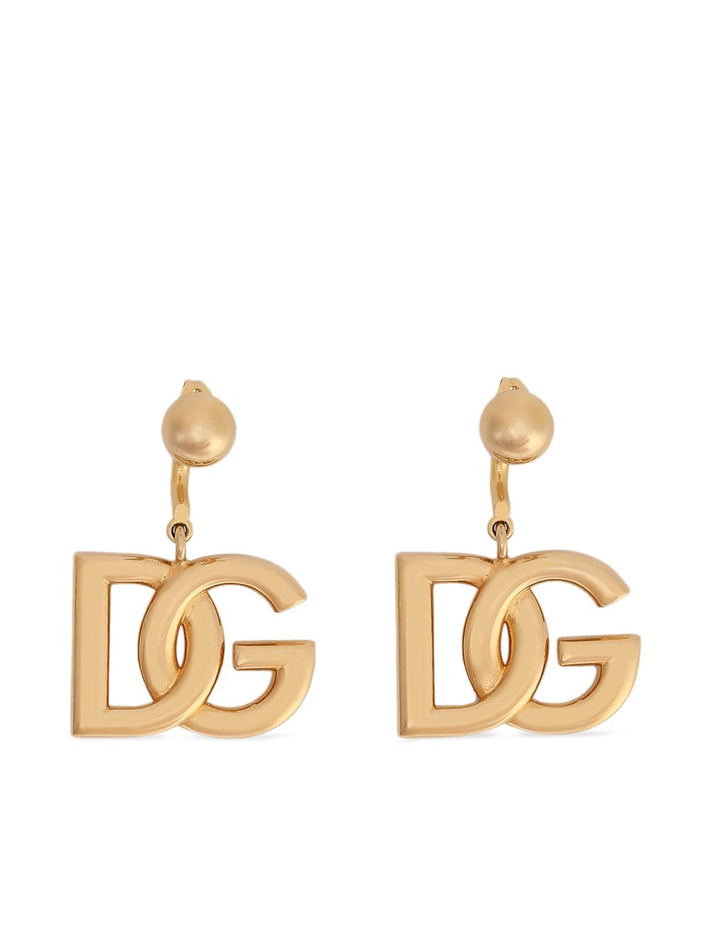 Dolce & Gabbana Bijoux Golden - mondo moda griffe