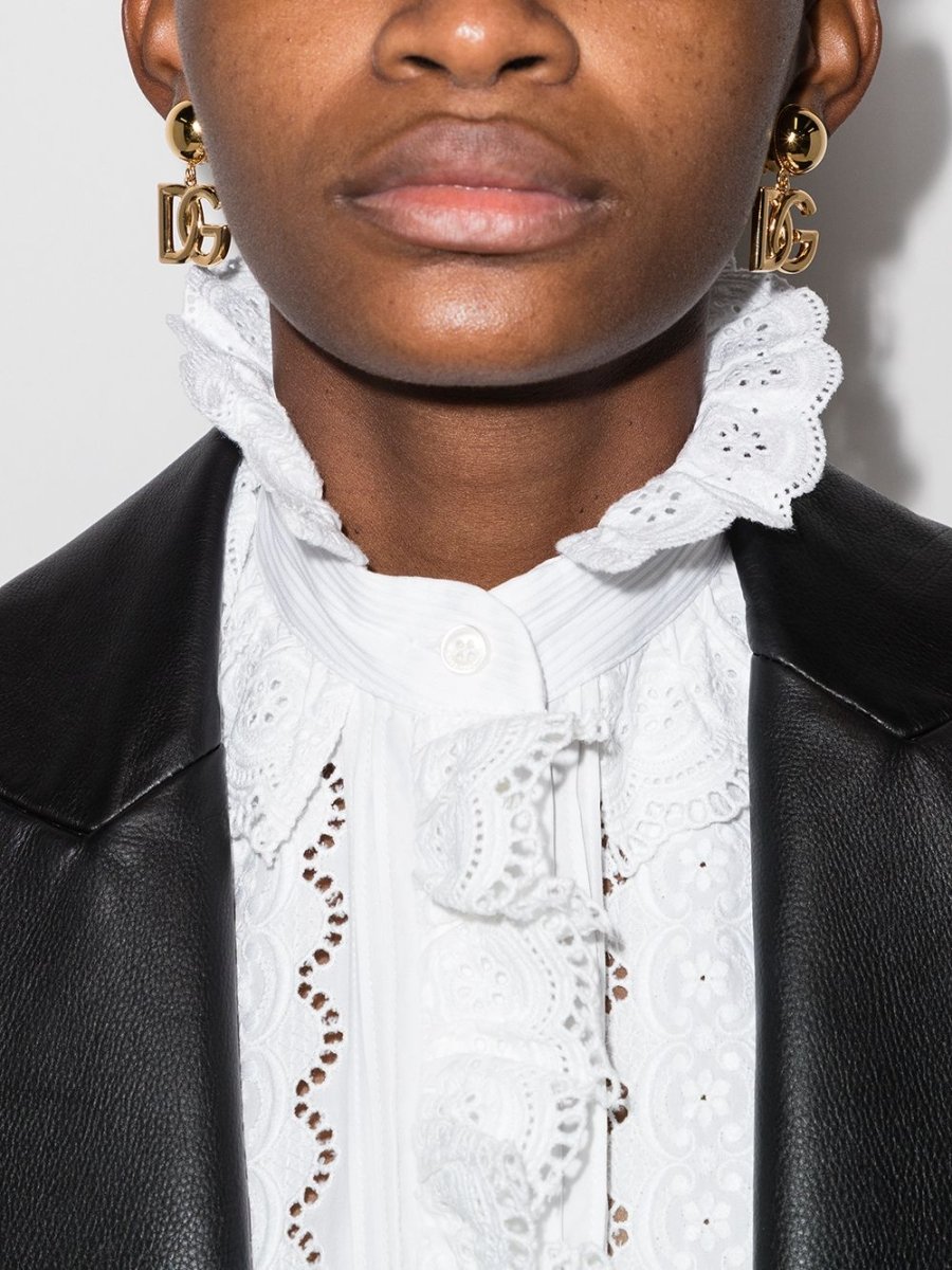 Dolce & Gabbana Bijoux Golden - mondo moda griffe