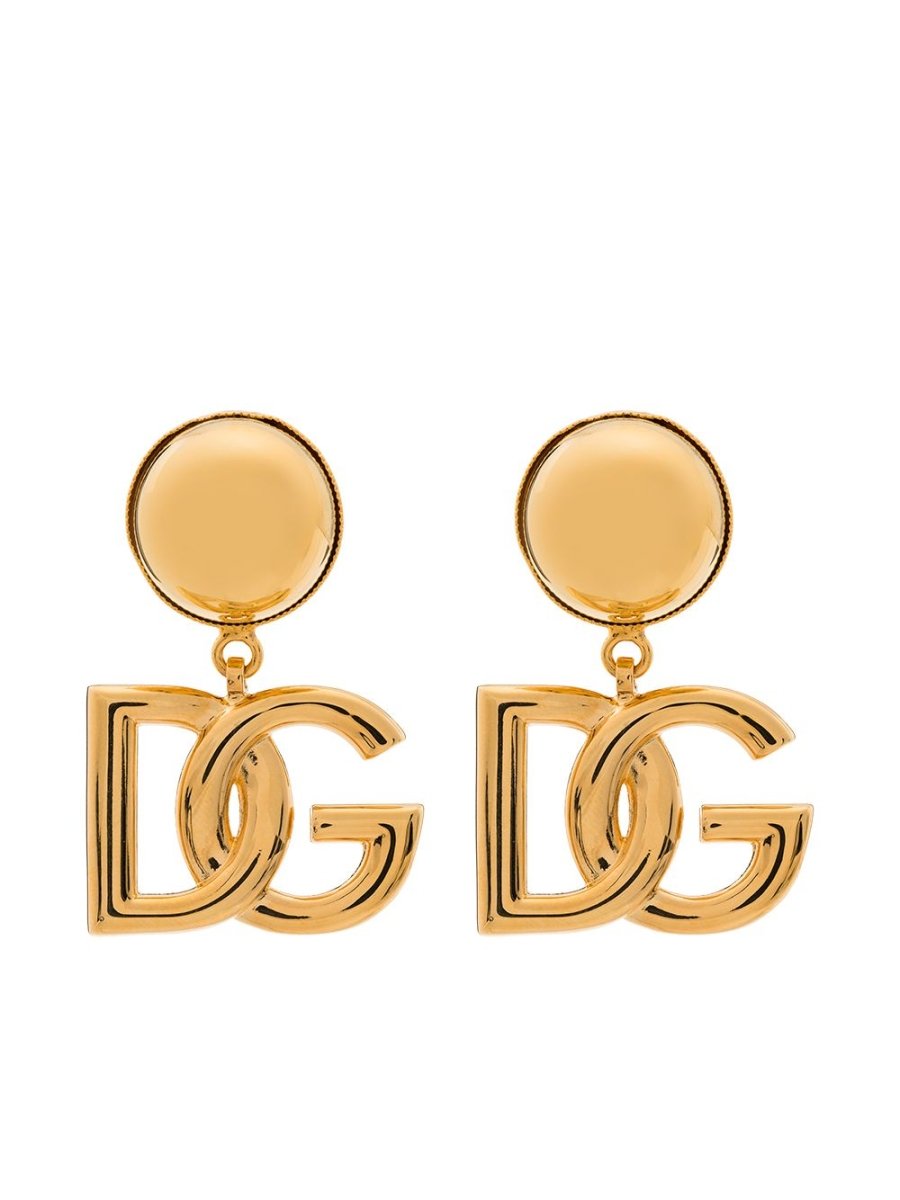 Dolce & Gabbana Bijoux Golden - mondo moda griffe