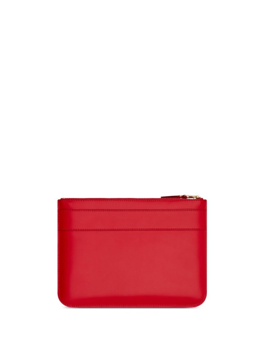 COMME DES GARCONS WALLET Wallets Red - mondo moda griffe