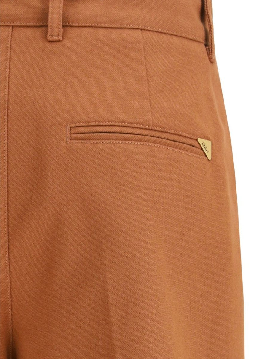 Chloé Chloè Trousers - mondo moda griffe