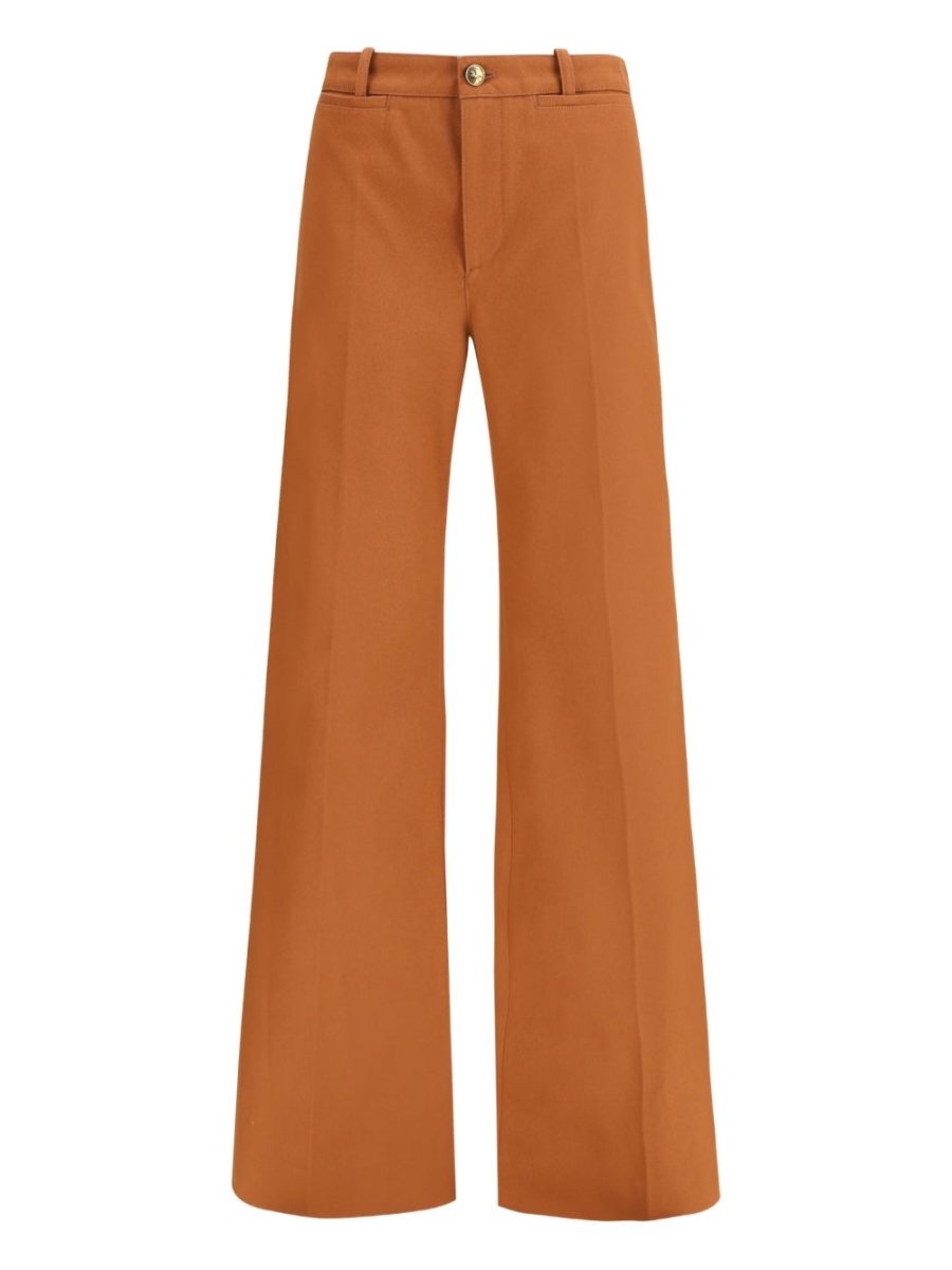 Chloé Chloè Trousers - mondo moda griffe