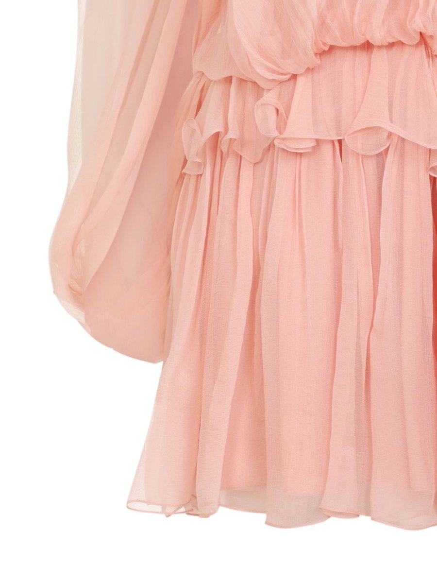Chloé Chloè Dresses Pink - mondo moda griffe