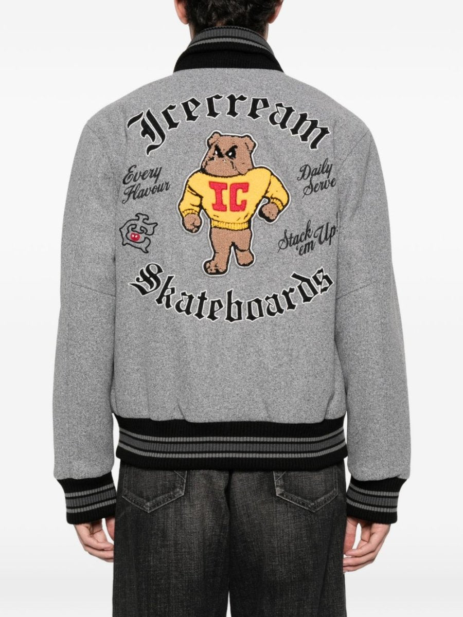 ICECREAM Coats Grey - mondo moda griffe