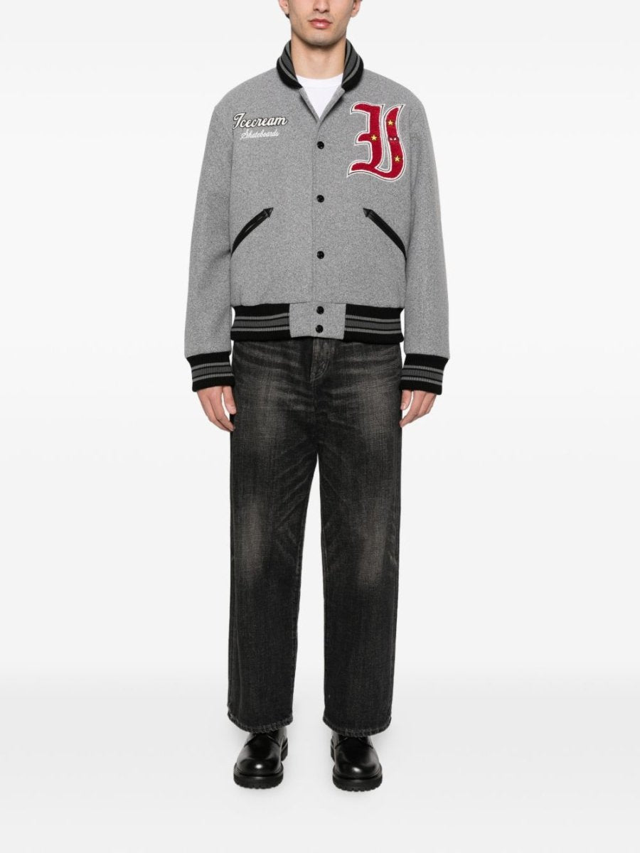 ICECREAM Coats Grey - mondo moda griffe