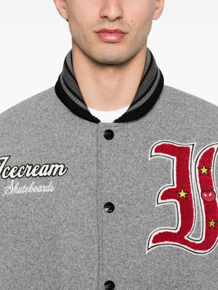 ICECREAM Coats Grey - mondo moda griffe