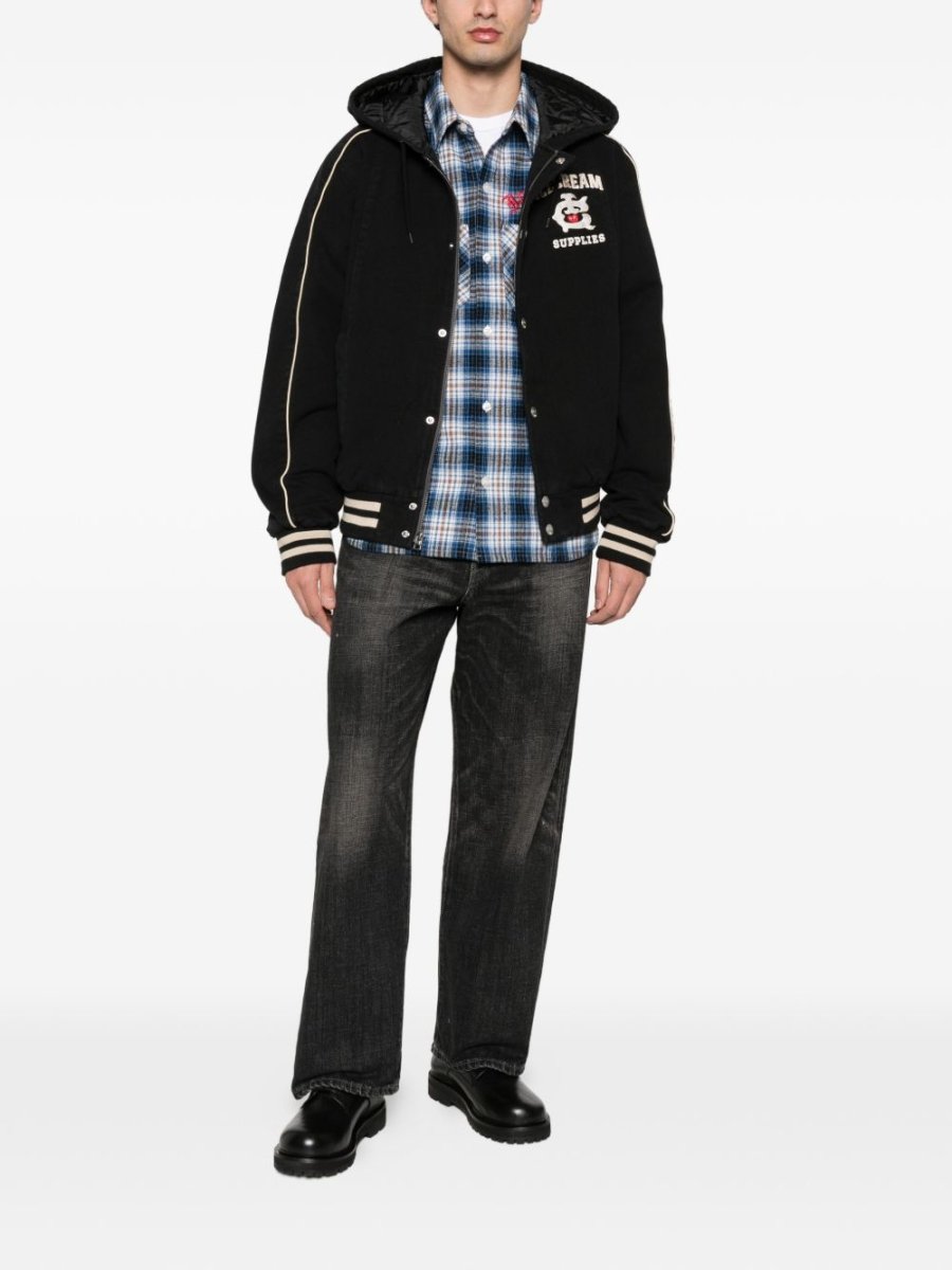 ICECREAM Coats Black - mondo moda griffe