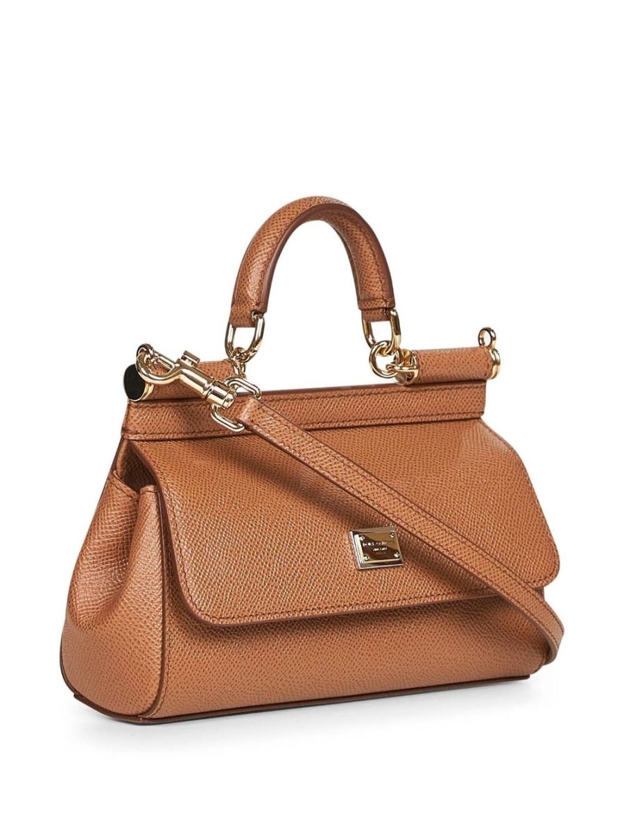 Dolce & Gabbana Bags.. Brown - mondo moda griffe