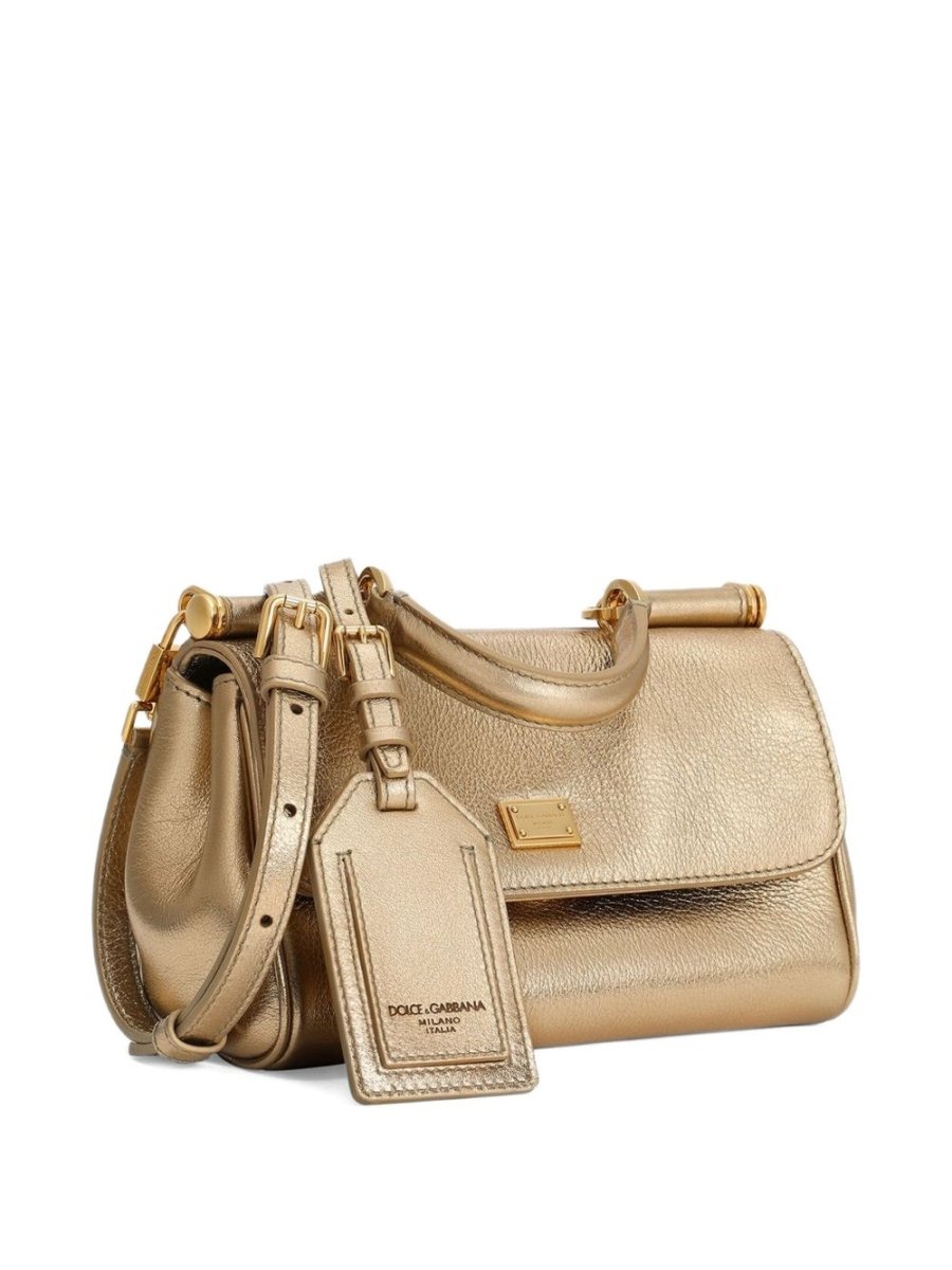 Dolce & Gabbana Bags.. Golden - mondo moda griffe