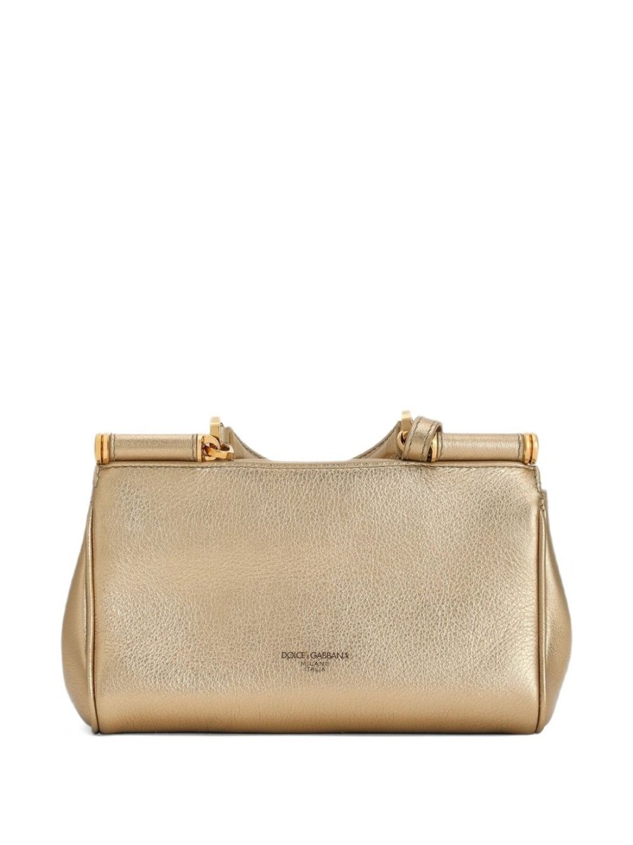 Dolce & Gabbana Bags.. Golden - mondo moda griffe