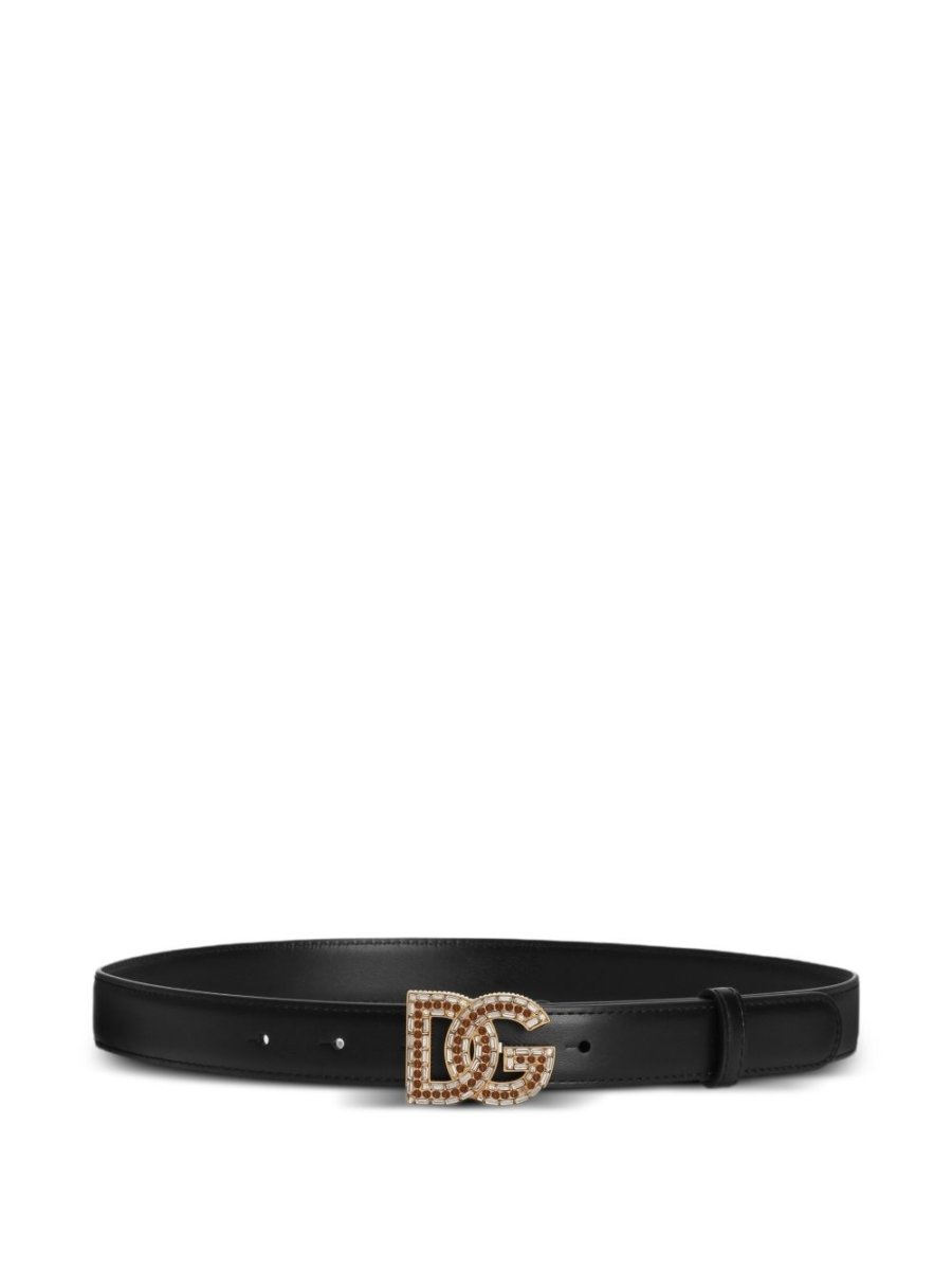 Dolce & Gabbana Belts Black - mondo moda griffe