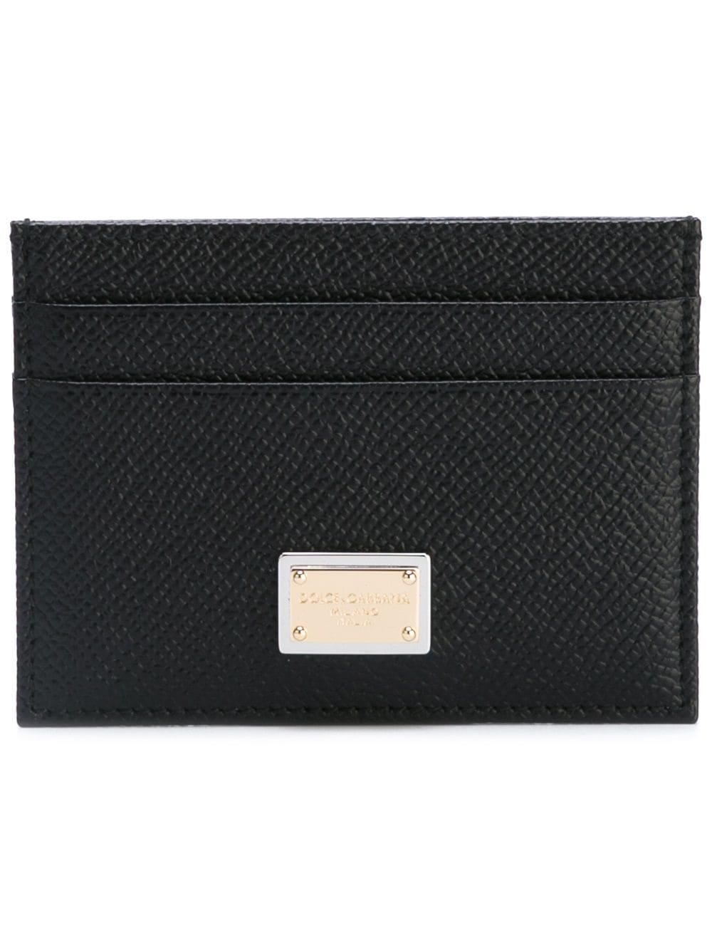 Dolce & Gabbana Wallets Black - mondo moda griffe