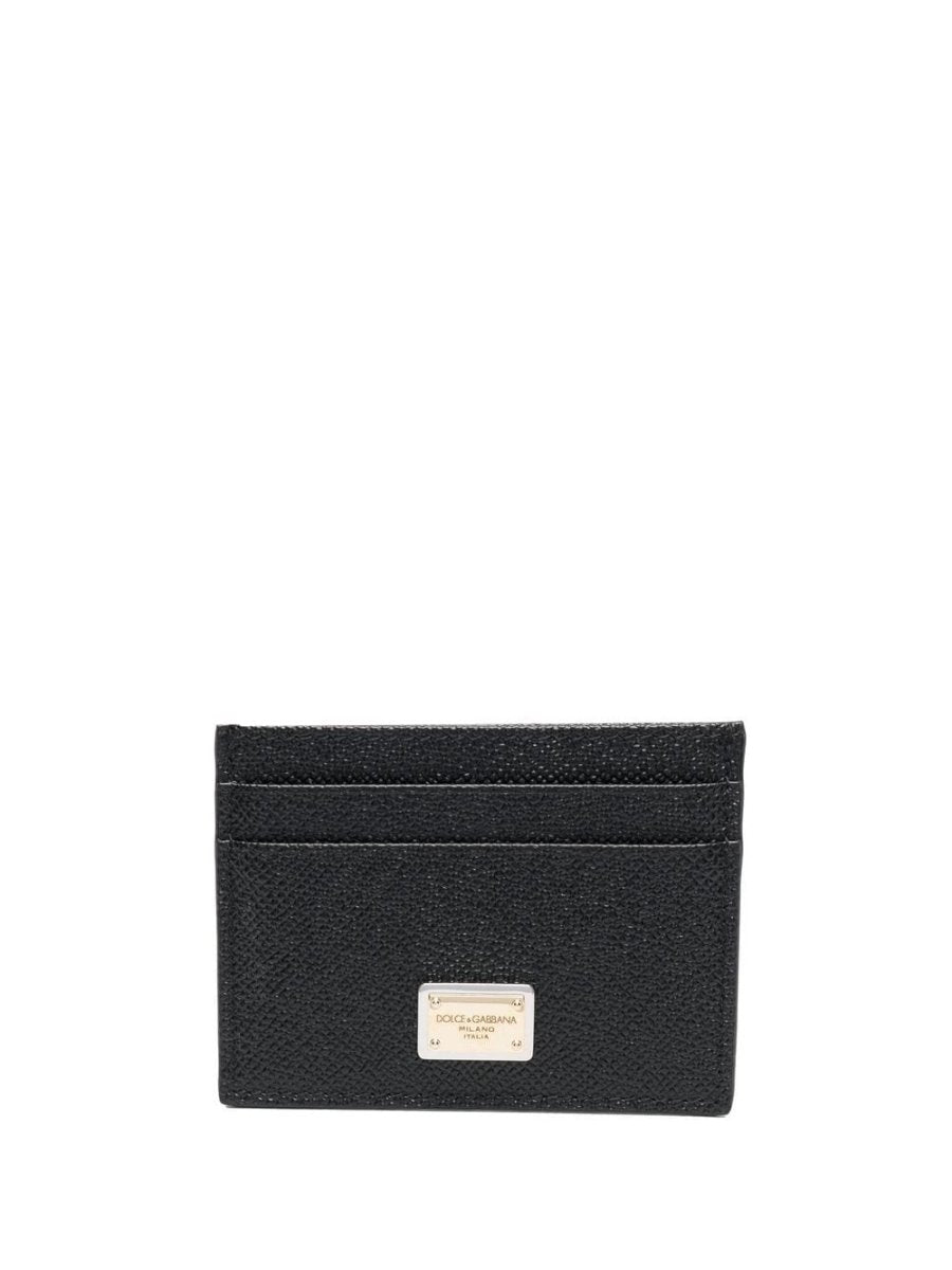 Dolce & Gabbana Wallets Black - mondo moda griffe