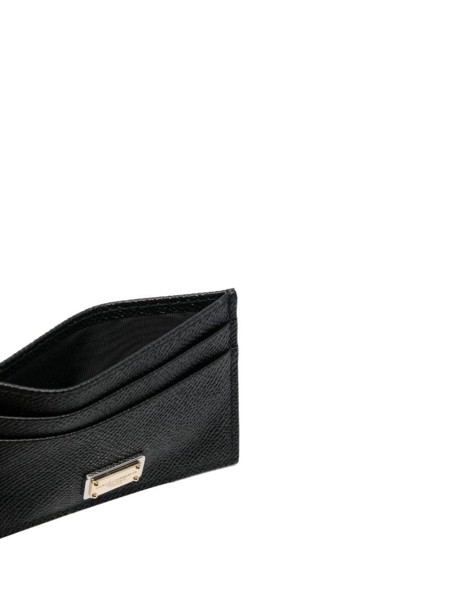 Dolce & Gabbana Wallets Black - mondo moda griffe