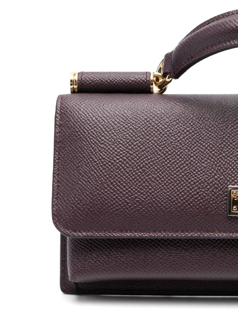 Dolce & Gabbana Bags.. Bordeaux - mondo moda griffe