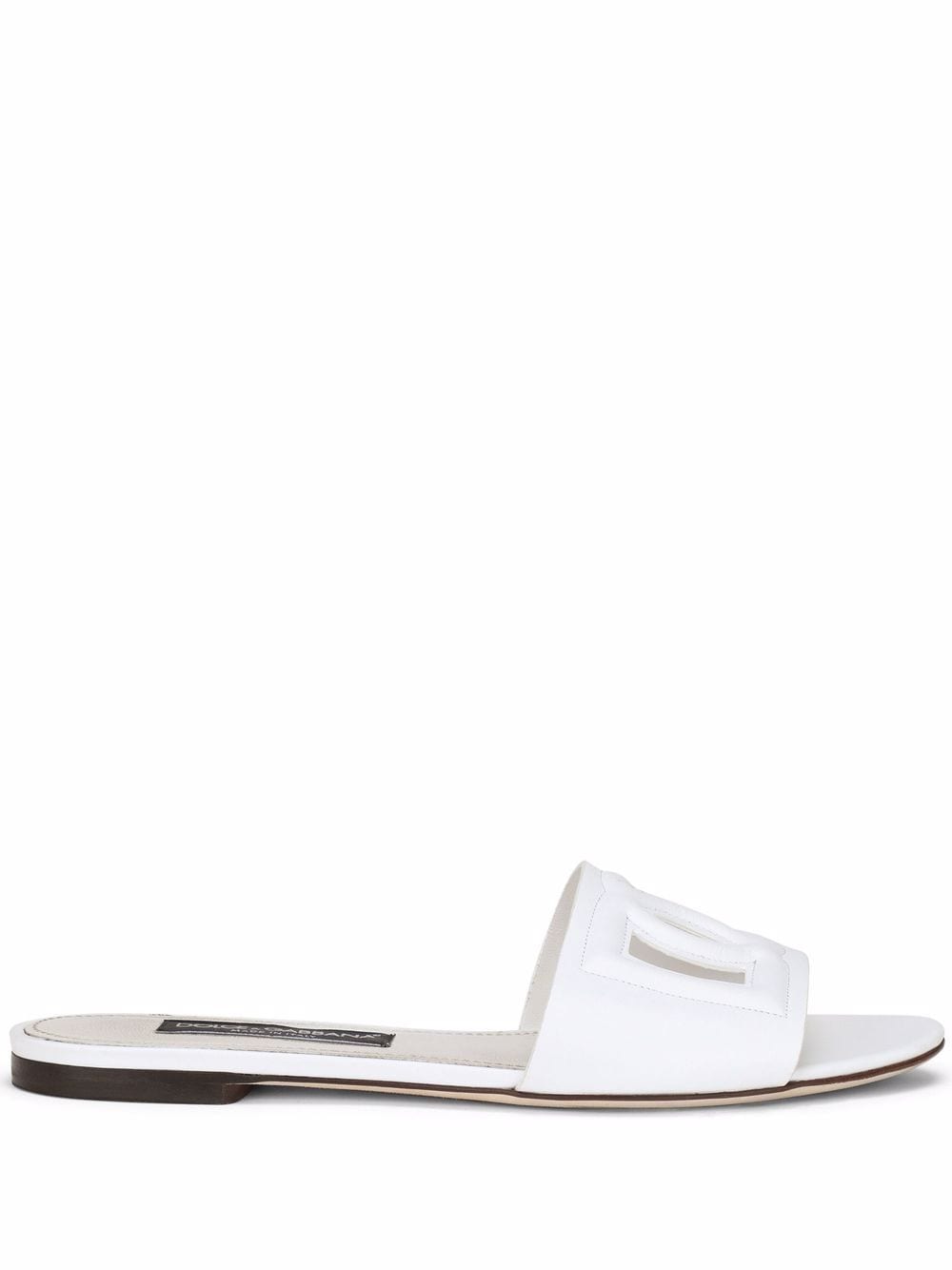 Dolce & Gabbana Sandals White - mondo moda griffe