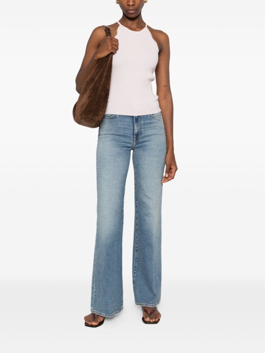 Seven Jeans Blue - mondo moda griffe