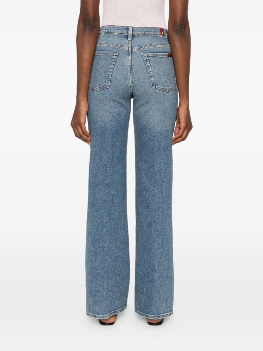 Seven Jeans Blue - mondo moda griffe