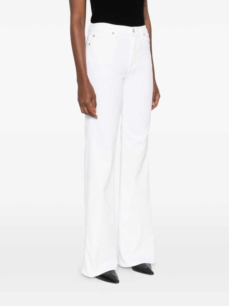 Seven Jeans White - mondo moda griffe