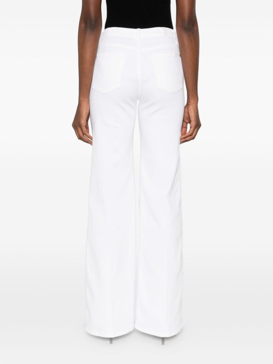 Seven Jeans White - mondo moda griffe