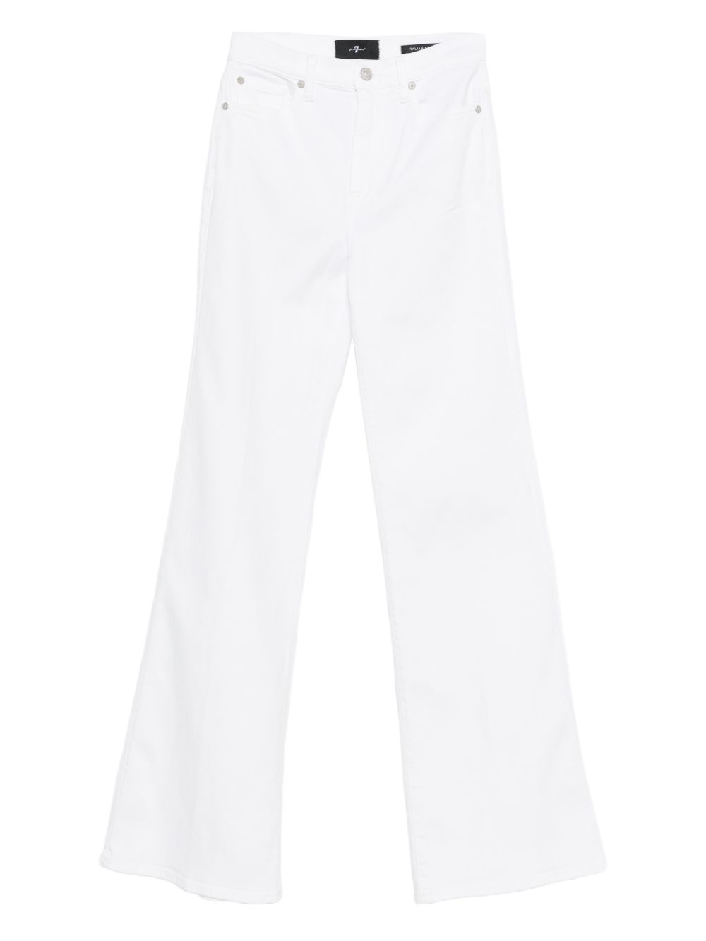 Seven Jeans White - mondo moda griffe