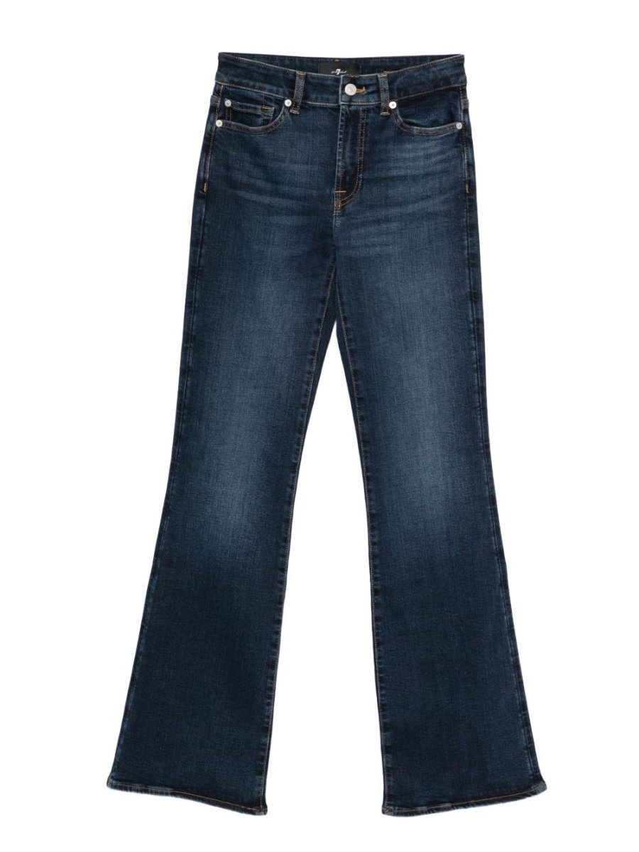 Seven Jeans Blue - mondo moda griffe
