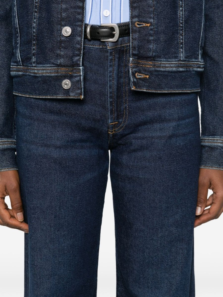 Seven Jeans Blue - mondo moda griffe