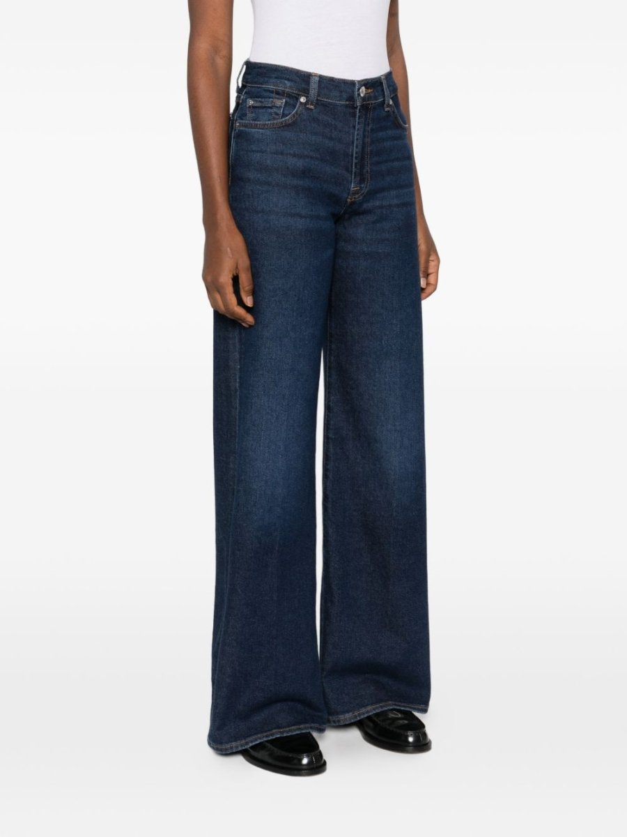 Seven Jeans Blue - mondo moda griffe