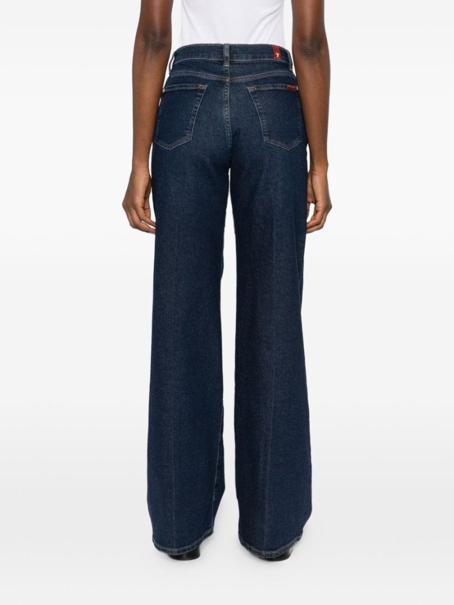 Seven Jeans Blue - mondo moda griffe