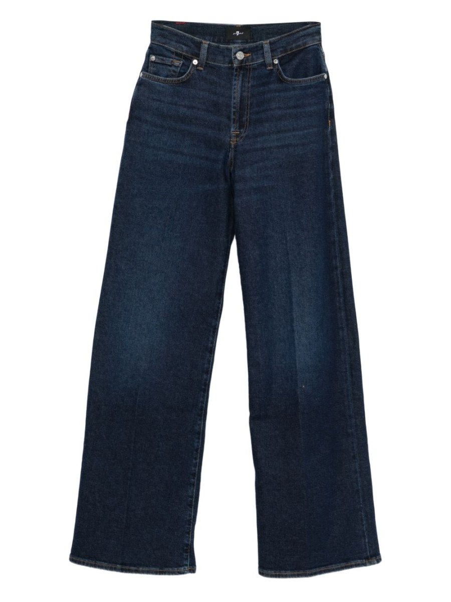 Seven Jeans Blue - mondo moda griffe