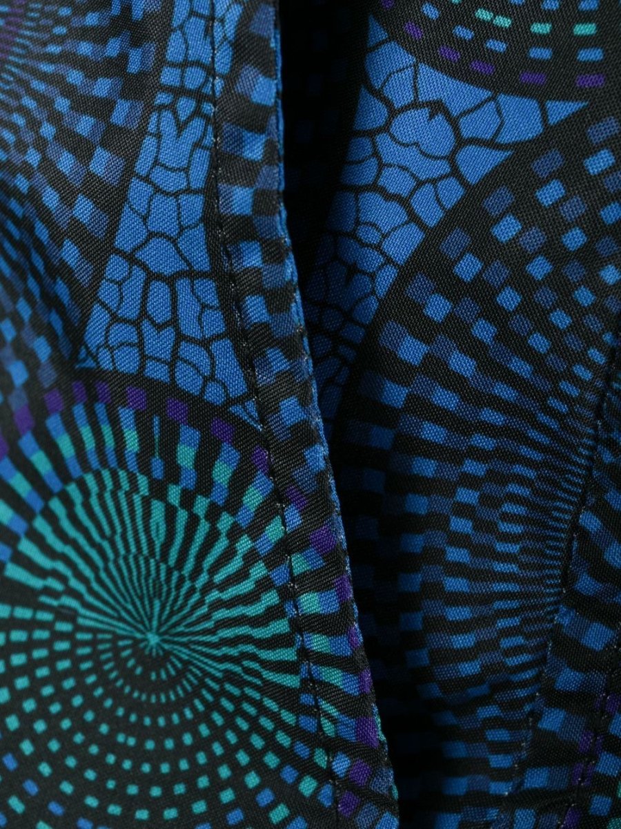 OZWALD BOATENG Sea clothing Blue - mondo moda griffe