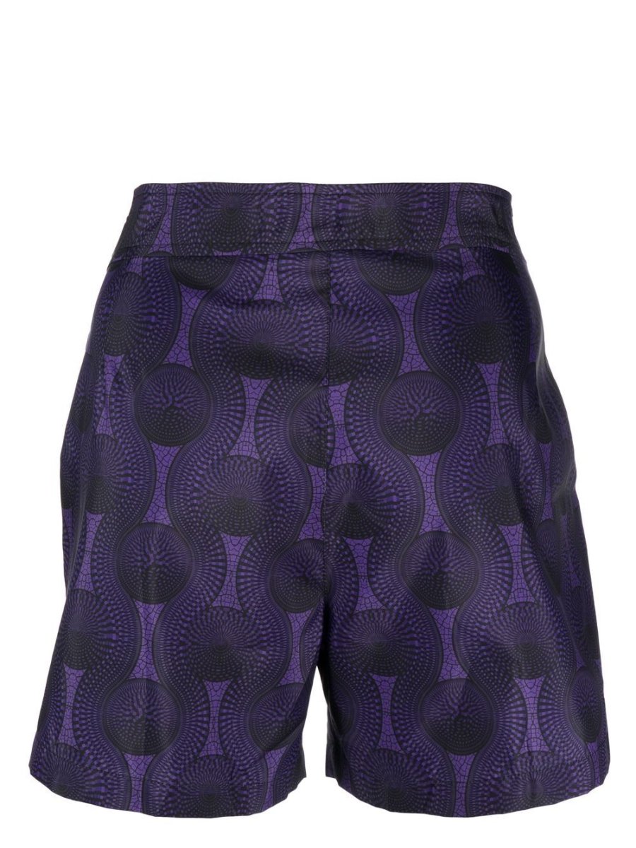 OZWALD BOATENG Sea clothing Purple - mondo moda griffe