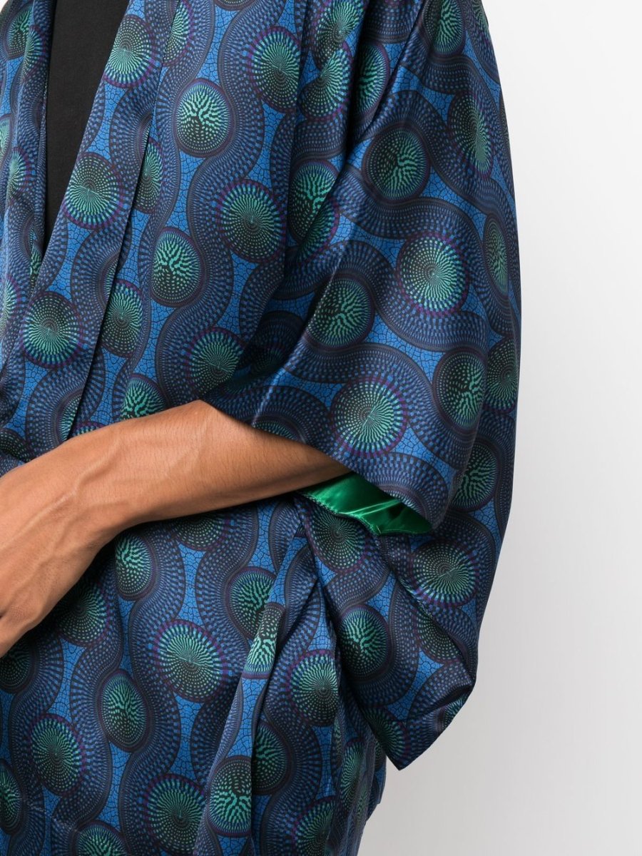 OZWALD BOATENG Dresses Blue - mondo moda griffe