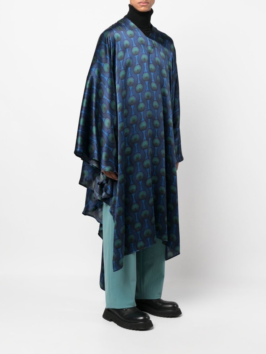 OZWALD BOATENG Sea clothing Blue - mondo moda griffe