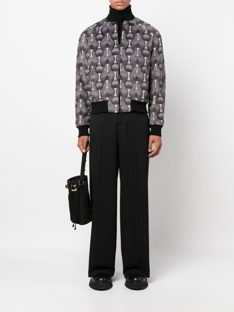 OZWALD BOATENG Coats Grey - mondo moda griffe