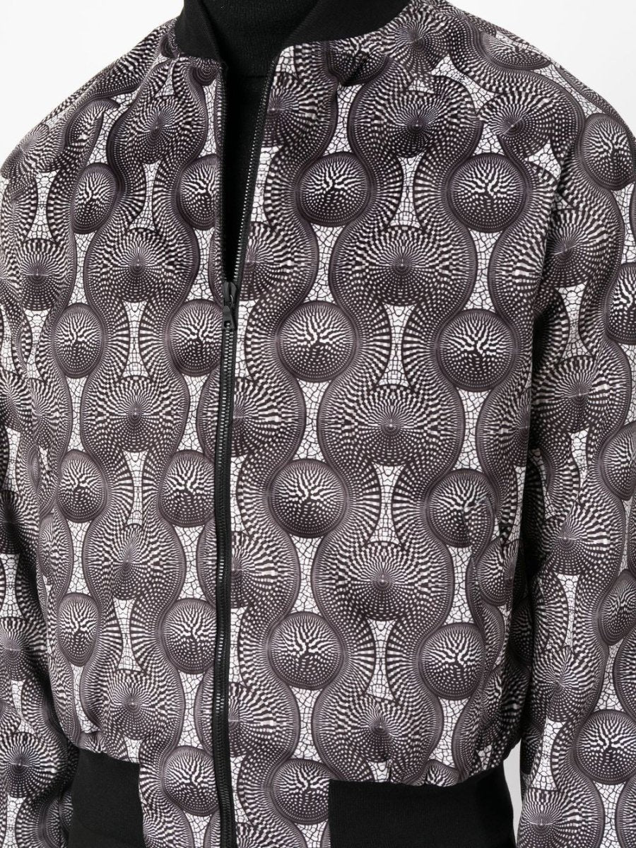 OZWALD BOATENG Coats Grey - mondo moda griffe